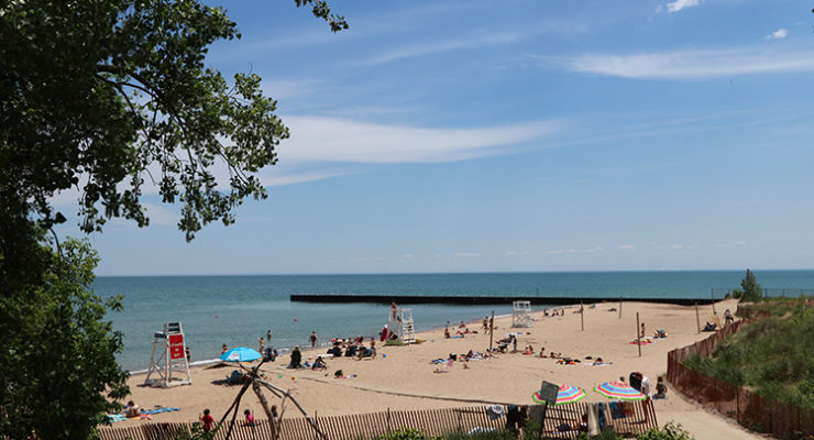 Lighthouse Beach | ChicagoHome Brokerage Network at @properties