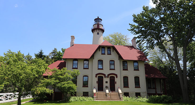 Grosse Point Lighthouse | ChicagoHome Brokerage Network at @properties