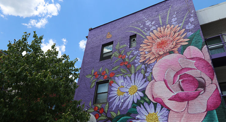 Evanston Mural | ChicagoHome Brokerage Network at @properties